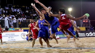 Україна - Оман Чемпіонат світу 2012